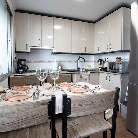 Cepero Center 4 Homestay Malaga