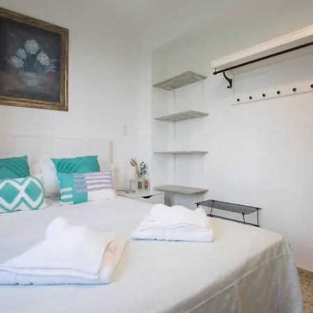 Homestay Cepero Center 4 Malaga